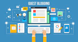 How to Use Guest Blog Posts to Promote Your Writing