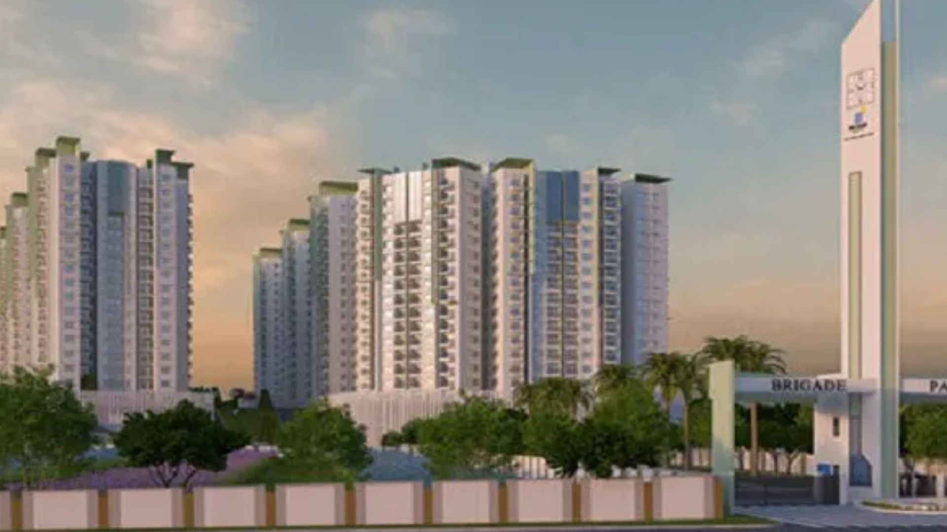 Birla Tisya in Magadi Road