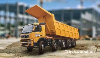 Volvo Fm Truck Models In India With Price And Overview