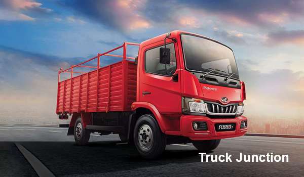 Mahindra Furio 7 Cargo Truck Model With Quality Features 