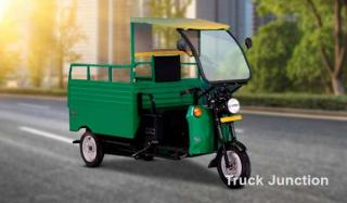 Atul Elite 3 Wheeler Models In India With Key Aggregates
