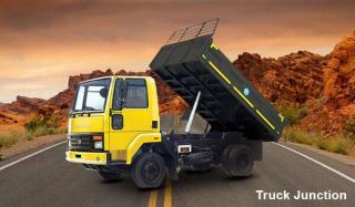 Ashok Leyland Ecomet Truck Overview