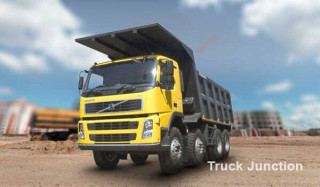 Volvo FM Truck Models In India With Excellent Points 