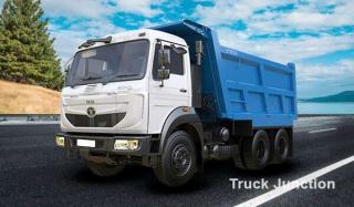 Top 2 Tata 10 Wheeler Truck Models In India With Price 