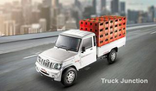 Mahindra Bolero Pickup Model With Modern Features 