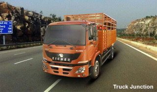 Eicher Pro Truck Models In India With Features And Price 