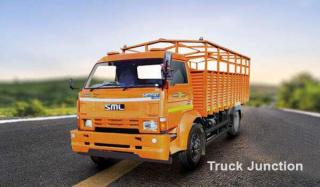 SML Samrat Truck Model In India With Specialization