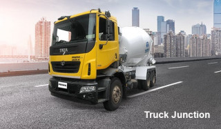 Tata Prima Tipper Models In India With Essential Features 