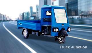Atul Shakti 3 Wheeler Model In India With Premium Package