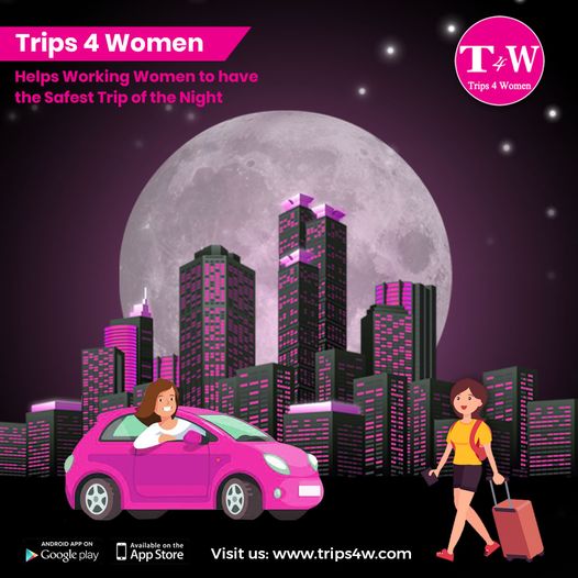 Ridesharing For Women