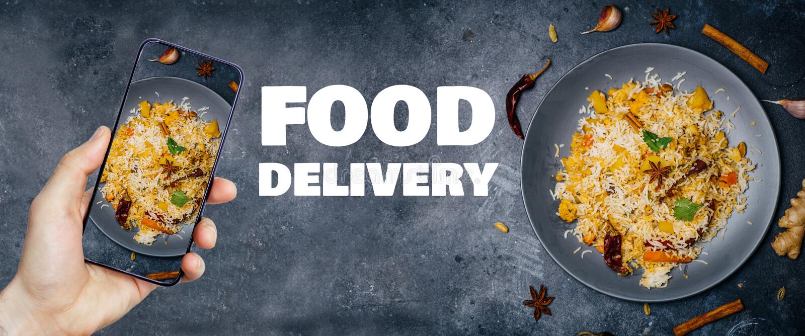 Order Food Online | Olarme