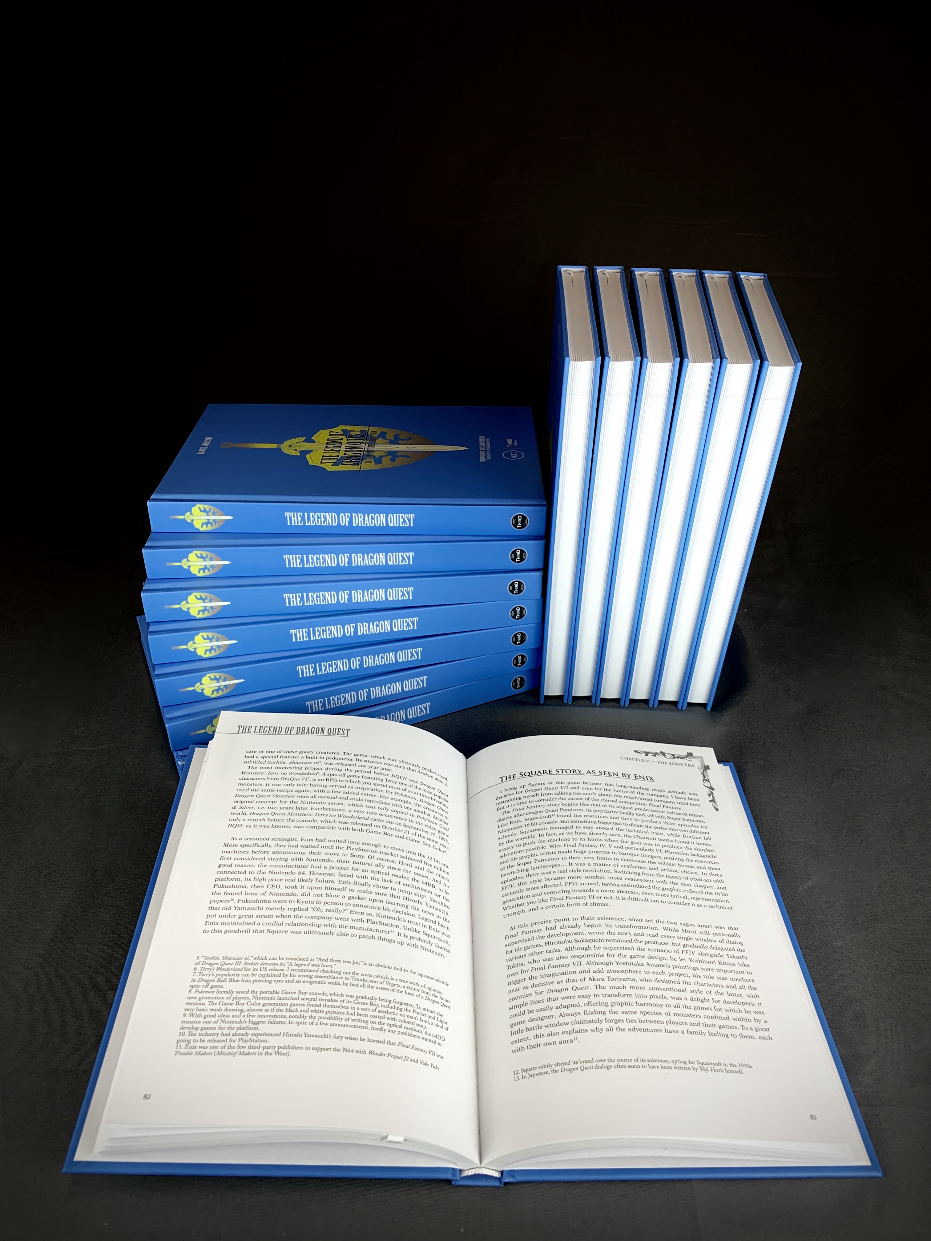 Custom Book Printing