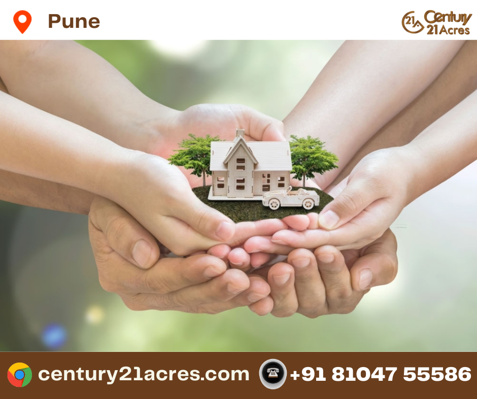 Century21 Acres: For Luxurious Real Estate Surprises!!
