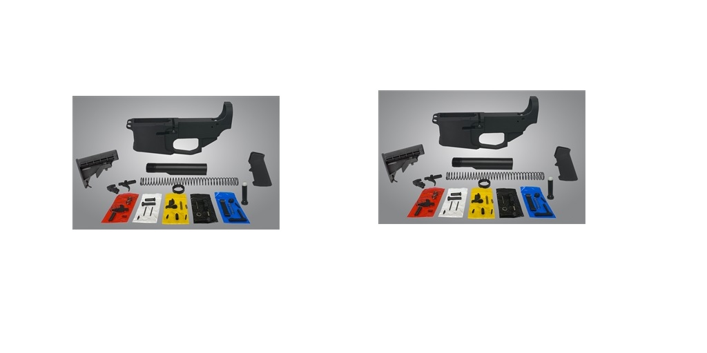 CA Residents: Read This Before You Complete a Build with an 80% Lower Receiver
