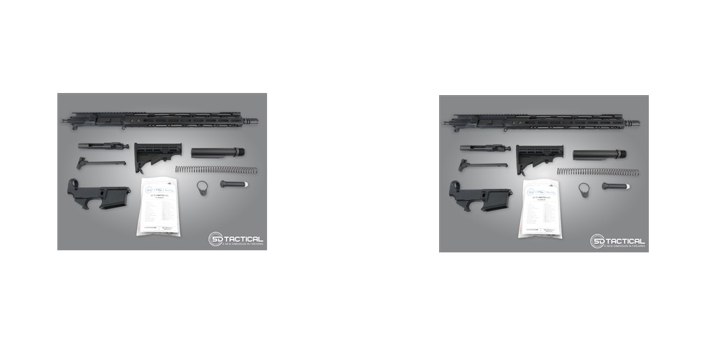 What Is an 80 Percent Lower Receiver? Why Should I Be Interested?