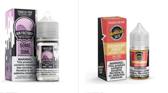 Quick Tips to Get Most of that Salt Nicotine