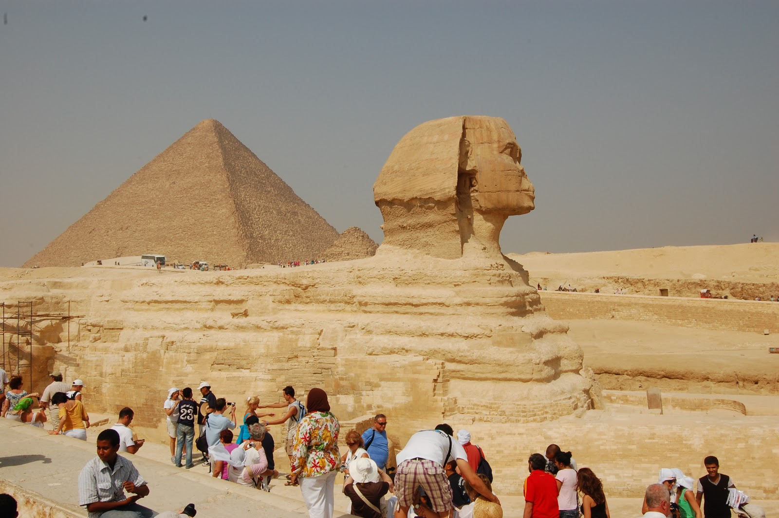 Traveling Egypt & Experiencing Ancient Places Worth Exploring In Egypt