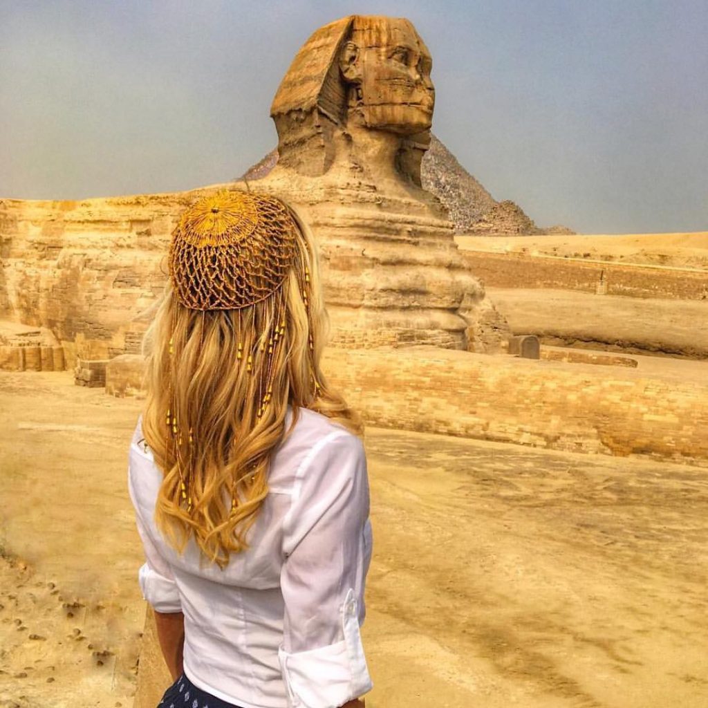 IMPORTANT TIPS FOR TRAVELING TO EGYPT AS A SOLO WOMAN