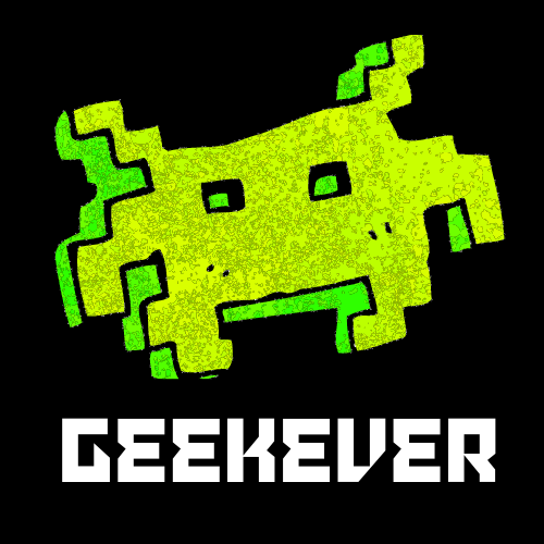 Geek Everything