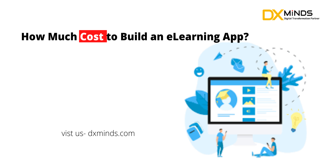 How Much Does it Cost to Build an eLearning Website in India?