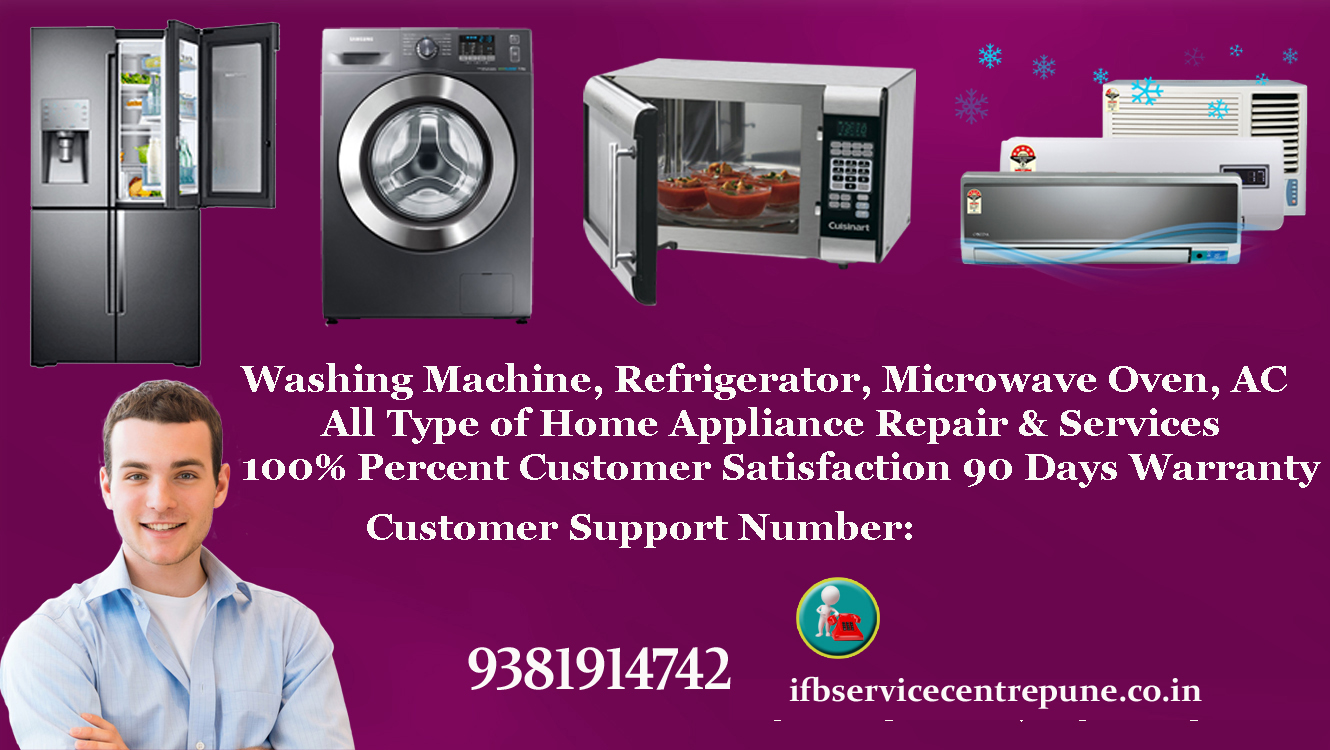 IFB Refrigerator Service Near Me in Pune