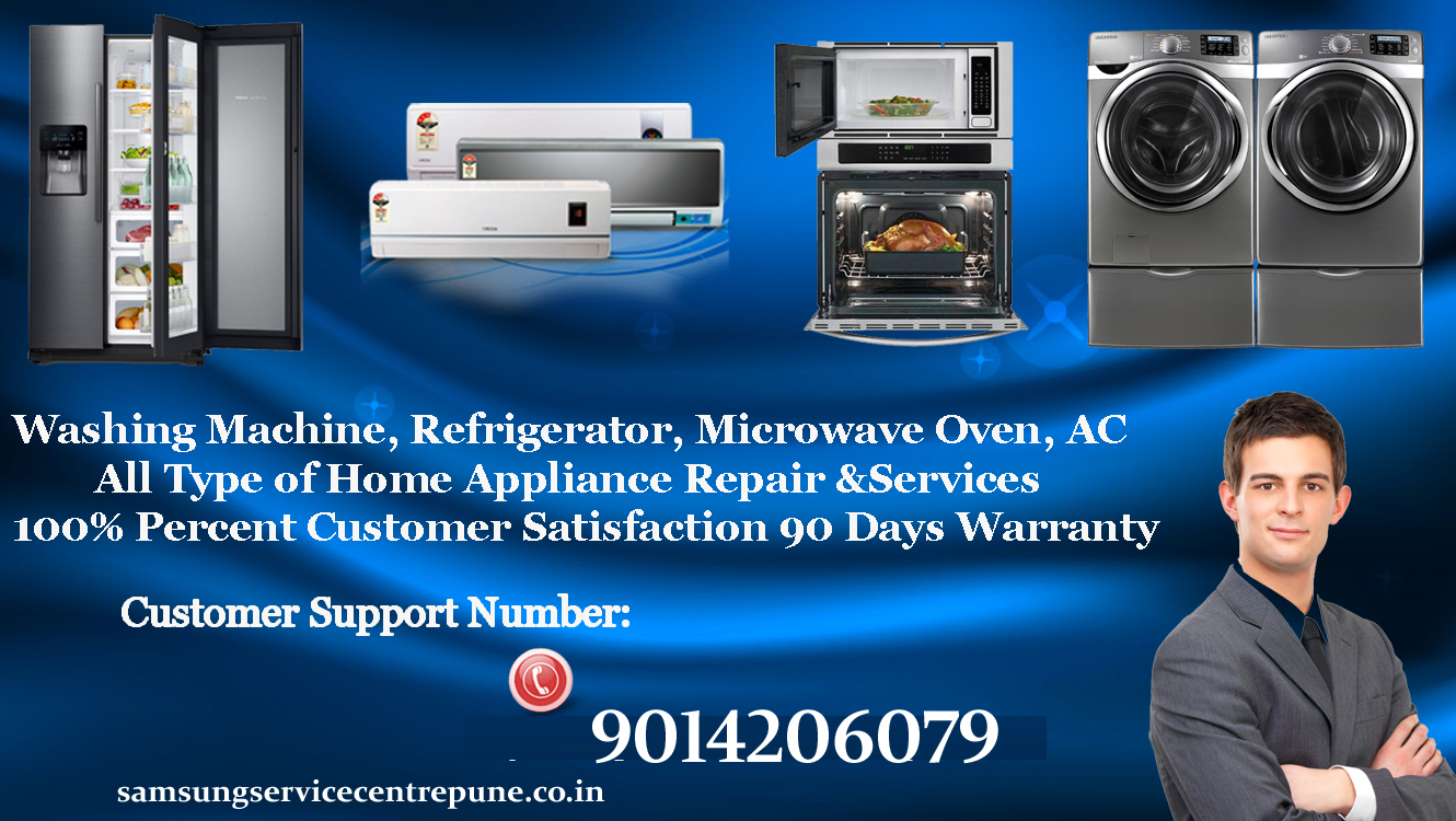 Samsung Washing Machine Service Center Pune