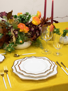 Dining Ware On Rent Available Only At Pialisa