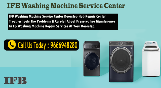 IFB Washing Machine Service Center in Rajahmundry