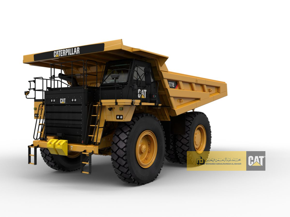 Cat® Off Highway Dump Truck, Off Highway Trucks in UAE, Caterpillar Off Road Trucks