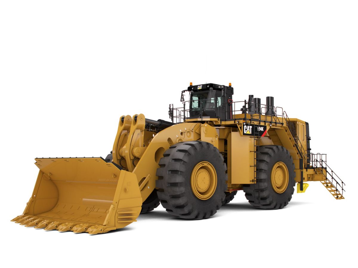 Used Wheel Loaders UAE, Kuwait, Oman, Qatar and Bahrain