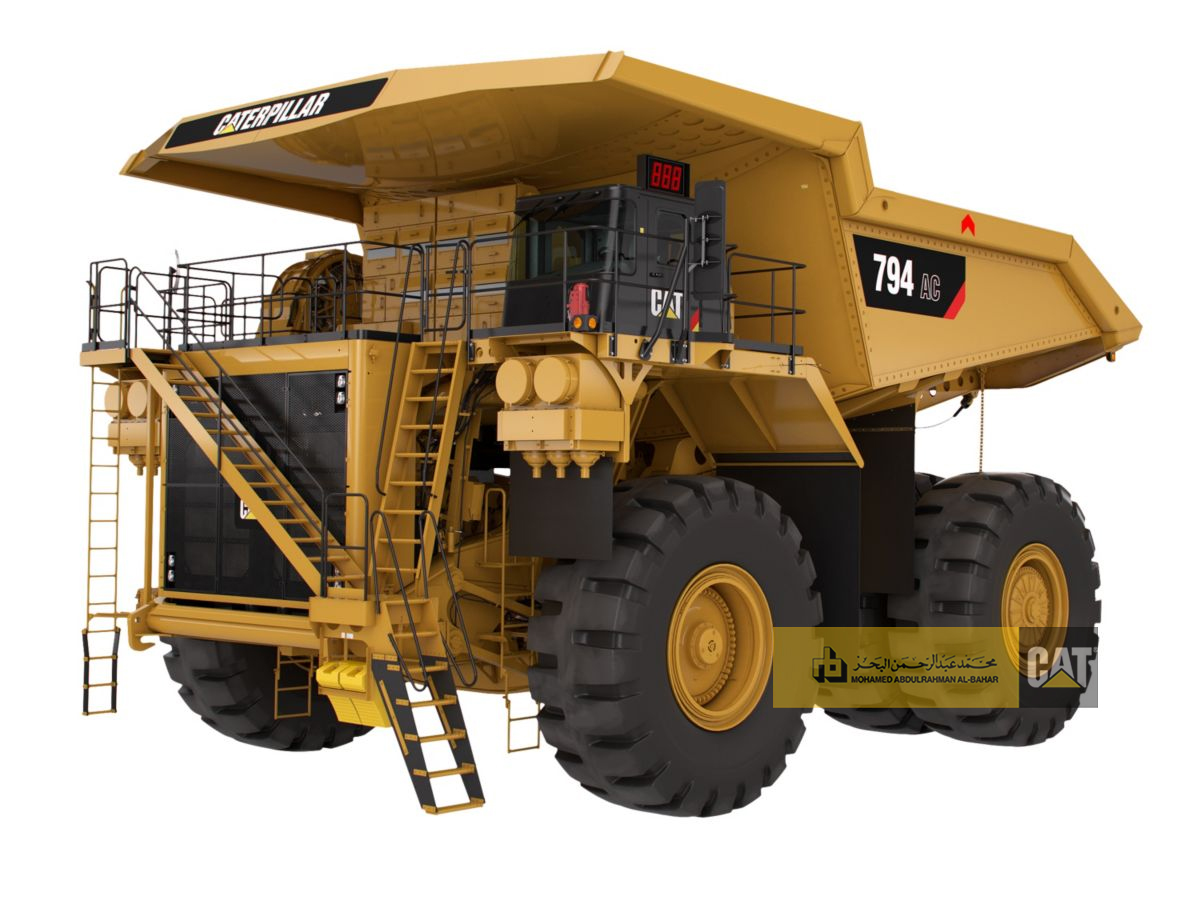 Caterpillar Off Road Trucks | Dump Truck