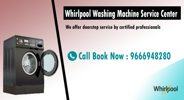 Whirlpool Washing Machine Service Center Jaipur