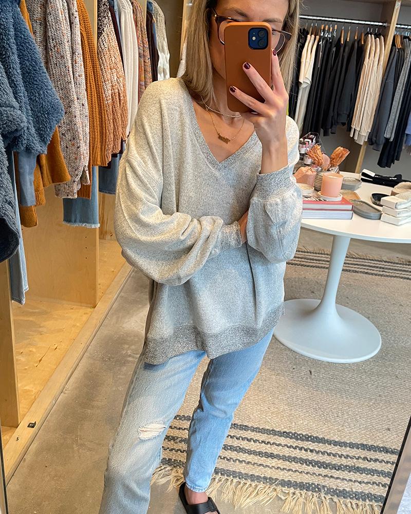 An Oversized Guide To The Best Oversized Sweaters For Womens