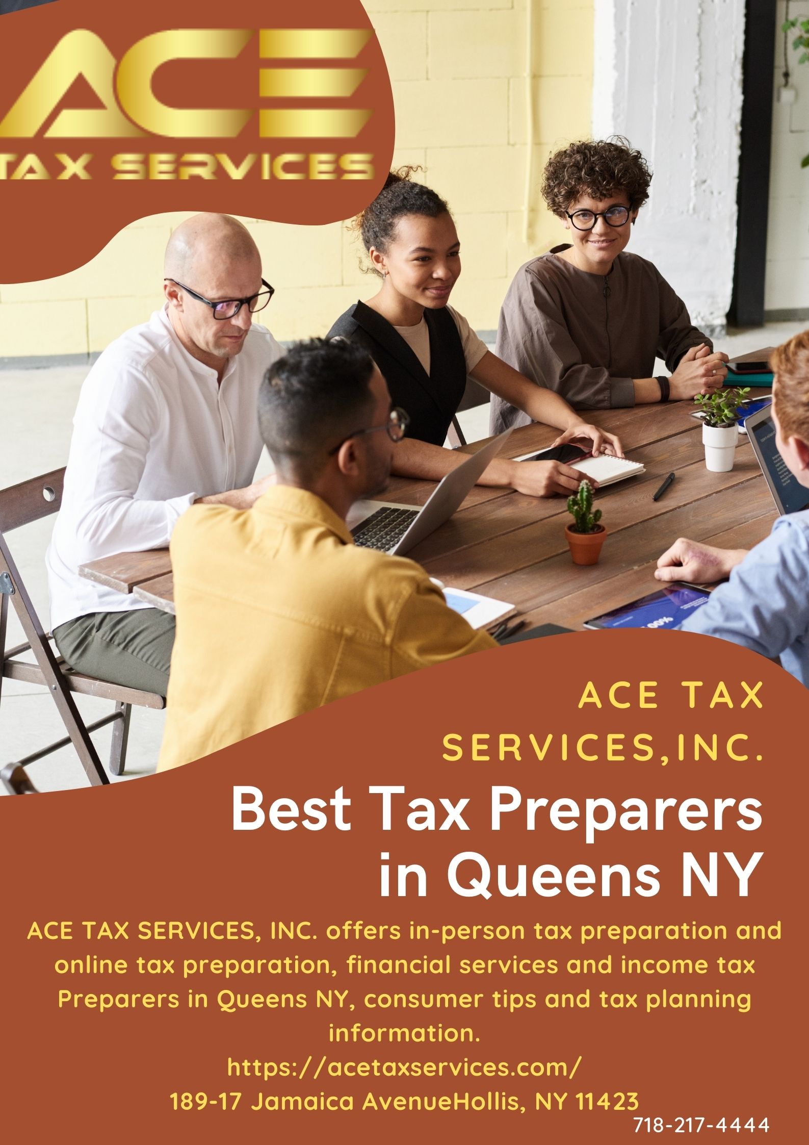  Tax Filing Queens NY