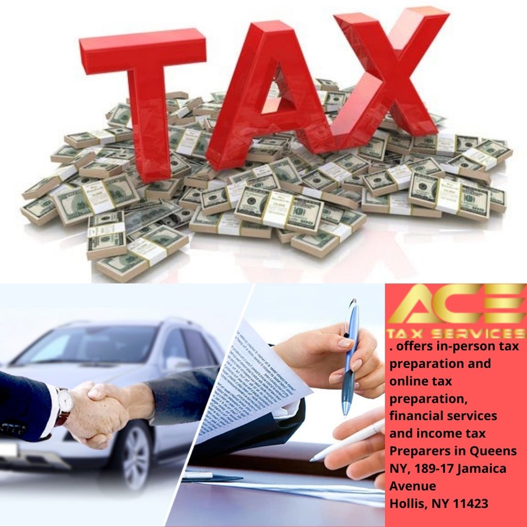 Tax in Queens NY