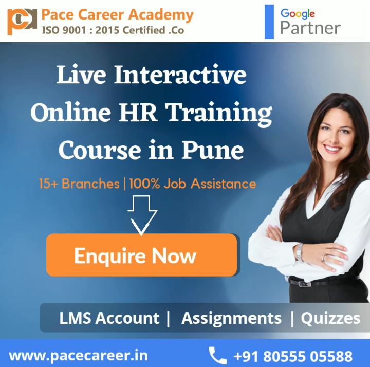 Best HR Training Institute in Pune