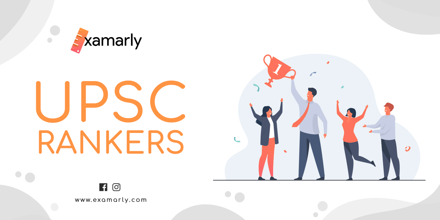 Meet the Toppers of UPSC CSE 2020! Know their Strategies to Crack UPSC