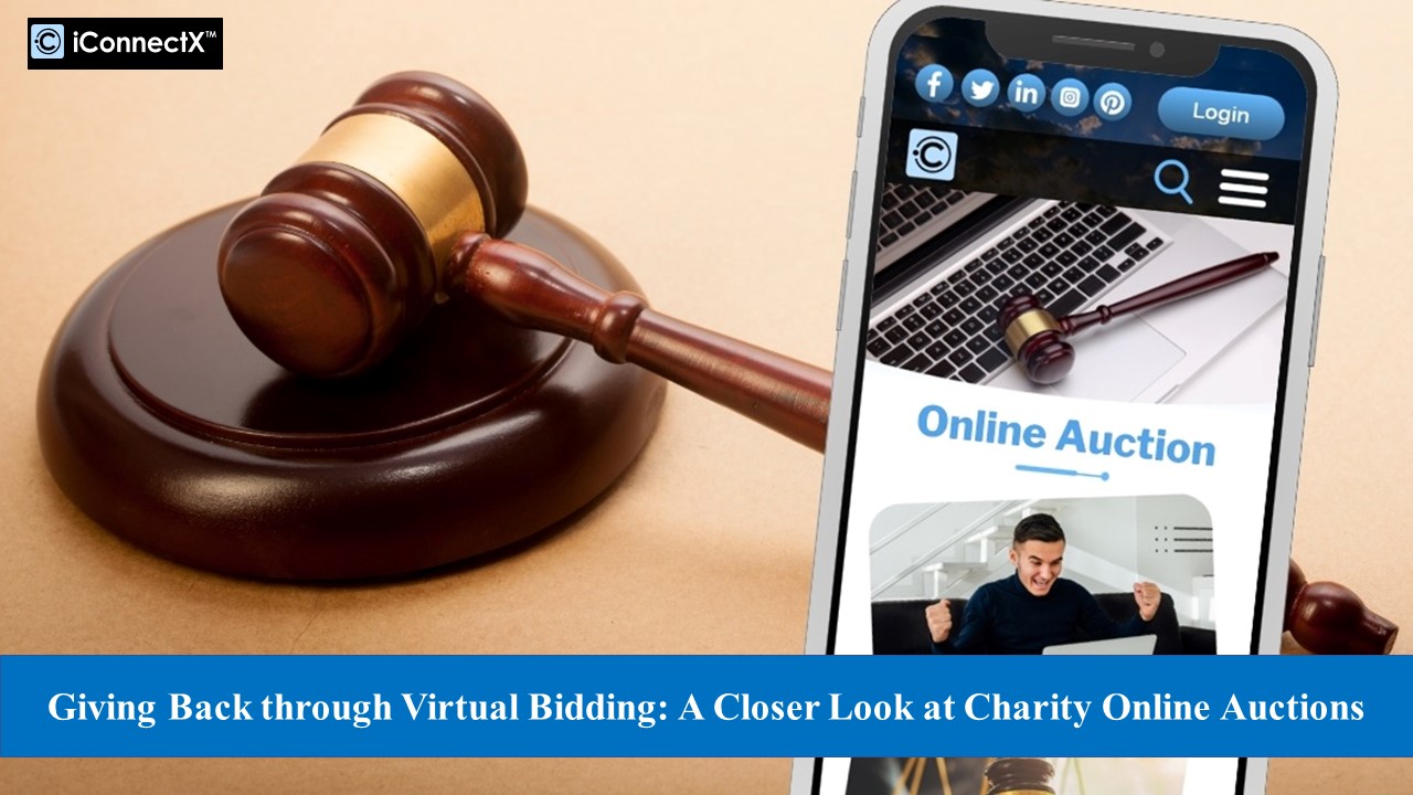 Giving Back through Virtual Bidding: A Closer Look at Charity Online Auctions