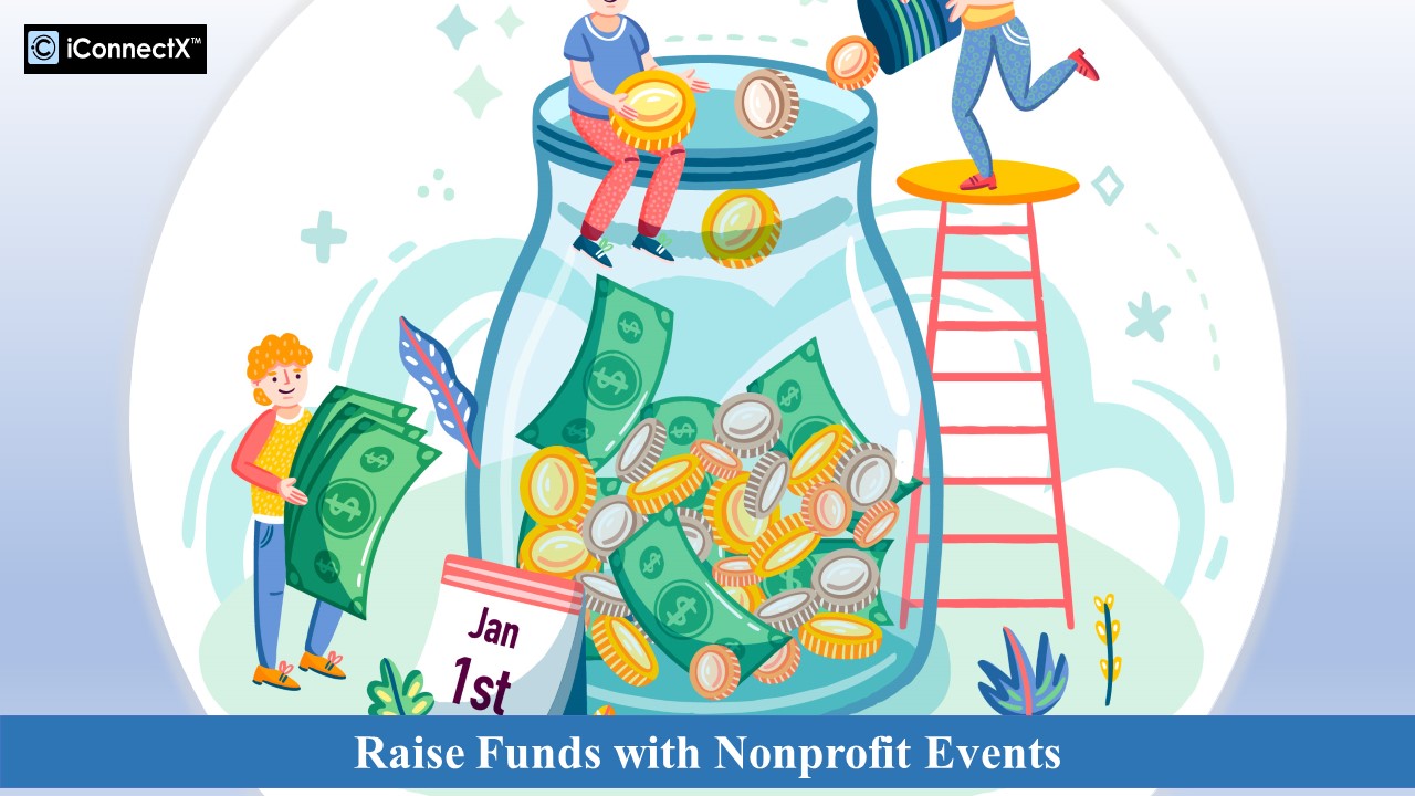 How to Raise Funds with Nonprofit Events