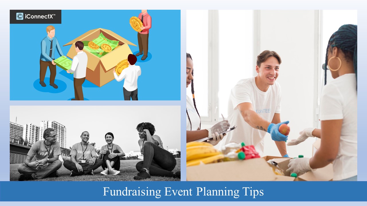 5 Fundraising Event Planning Tips