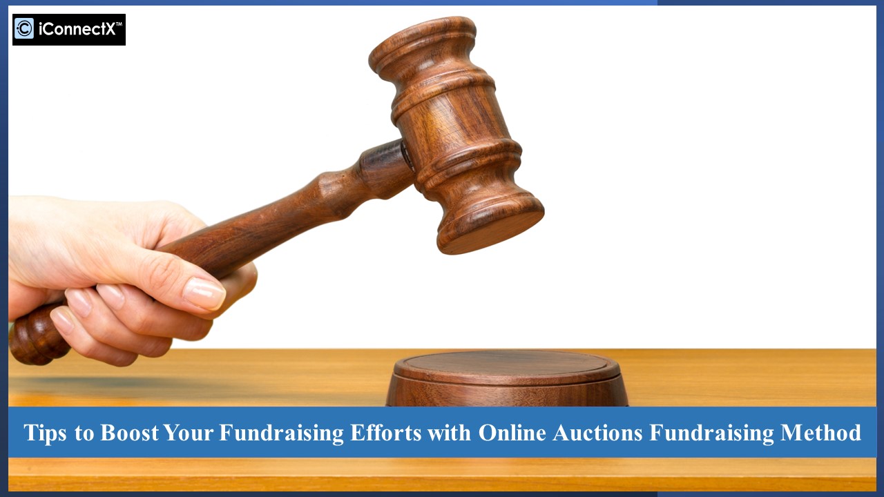 Boost Your Fundraising Efforts with Online Auctions 