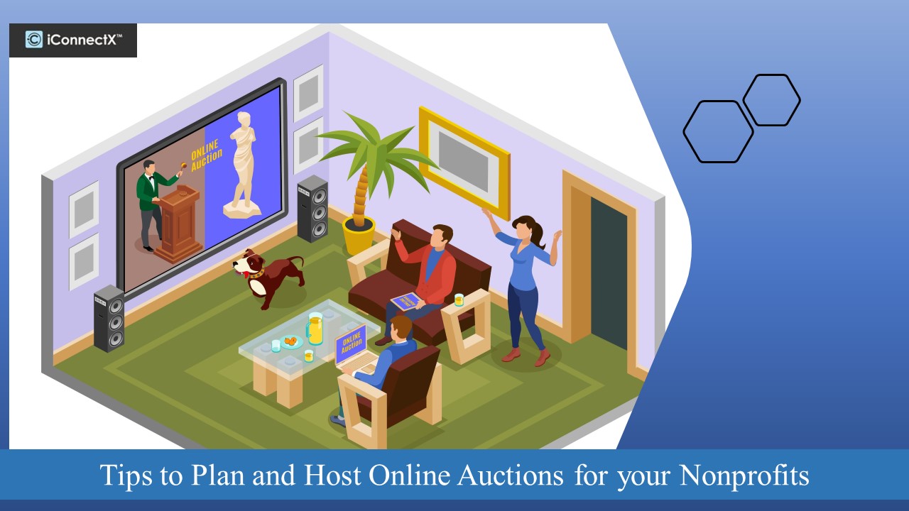 Quick Tips to Plan and Host Online Auctions for your Nonprofits