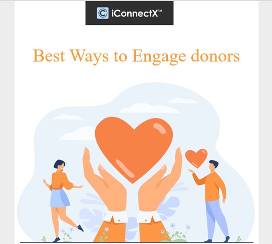 5 Ways to Engage Donors