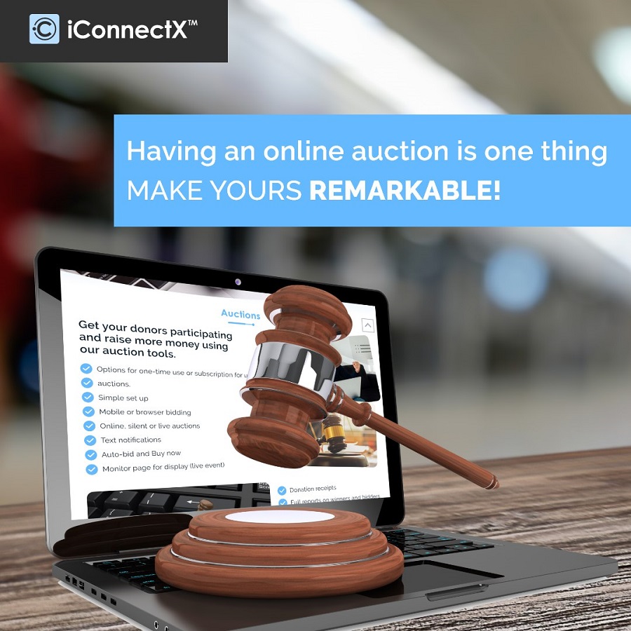 Best Ways to Streamline Your Nonprofit Auction Process with Latest Technologies