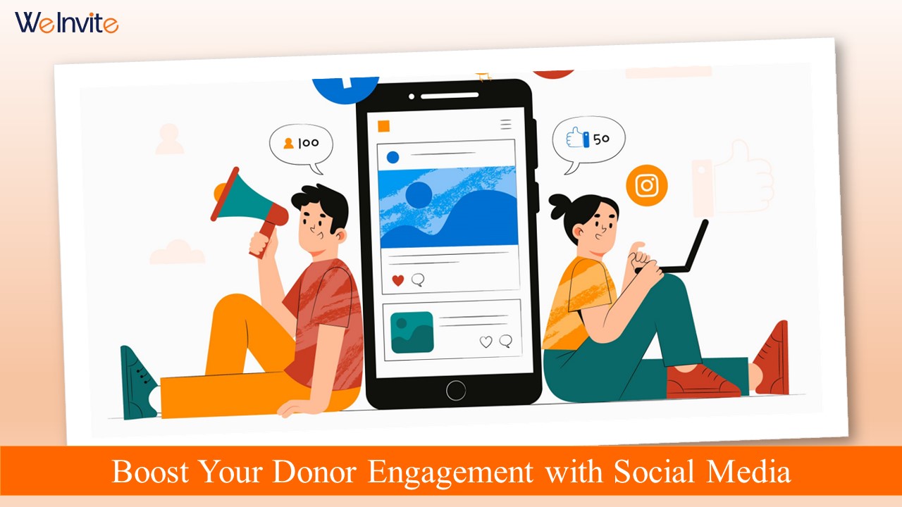 Boost Your Donor Engagement with Social Media