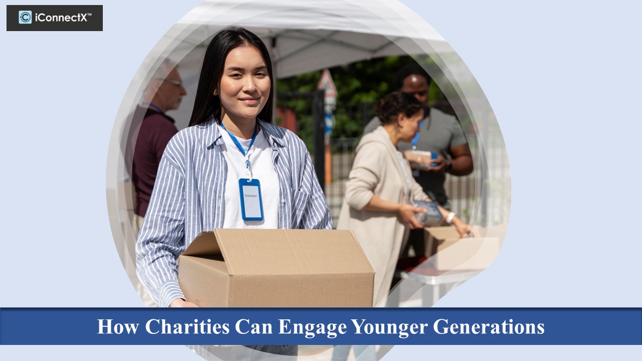 How Charities Can Engage Younger Generations