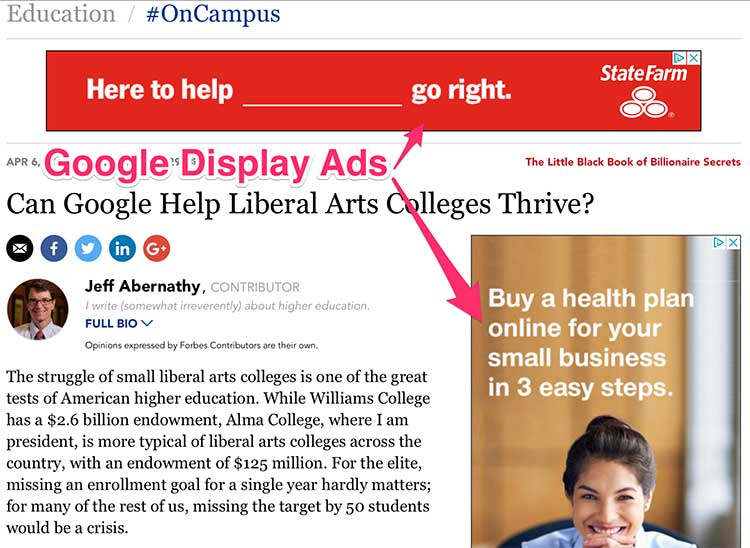 5 Types of Google Ad Campaigns & Tips for Maximum Results