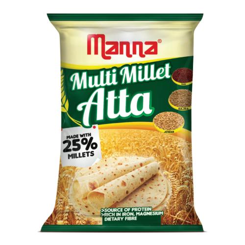 Multi millet atta flour purchase online | Multi millet atta flour online order