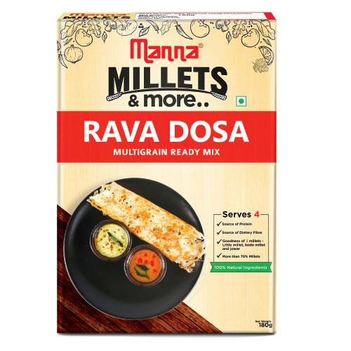 Ready to cook rava dosa mix  | Instant rava dosa mix
