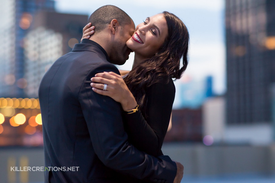 Closely work with your photographer to get the best memories of your engagement ceremony